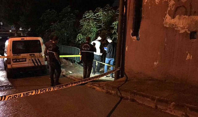 Yatalak karısının çığlıklarıyla cinayet ortaya çıktı