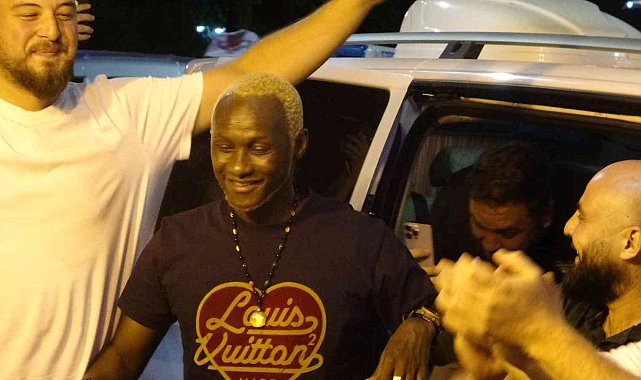 Yattara Muğla Ortaköyspor'da