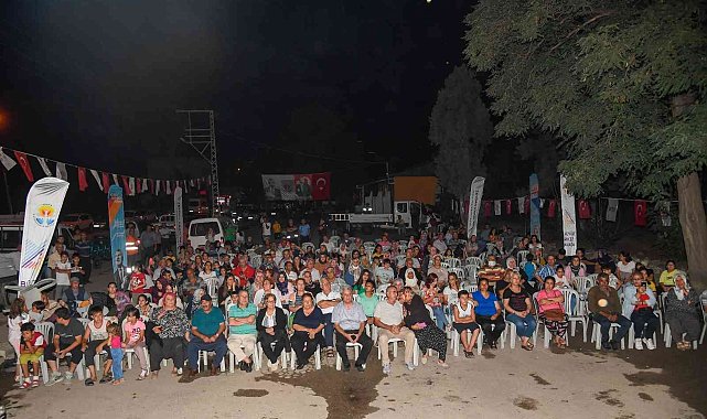 Yayladan Denize Yaz Şenlikleri sürüyor