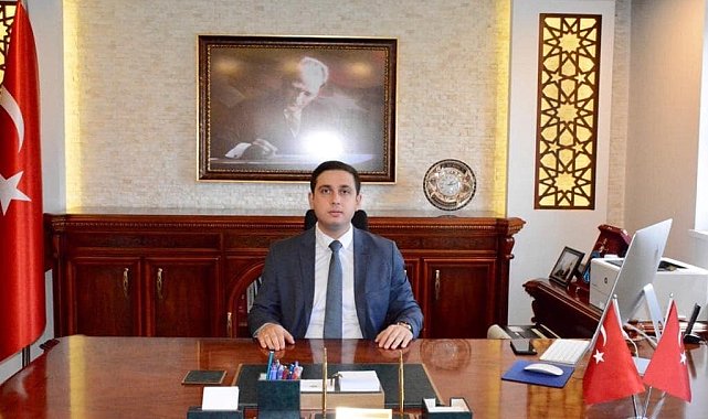 Yedisu Kaymakamı Furkan Başar göreve başladı