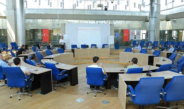 Yenişehir'de kalite yönetim sistemi eğitimlerine başlandı