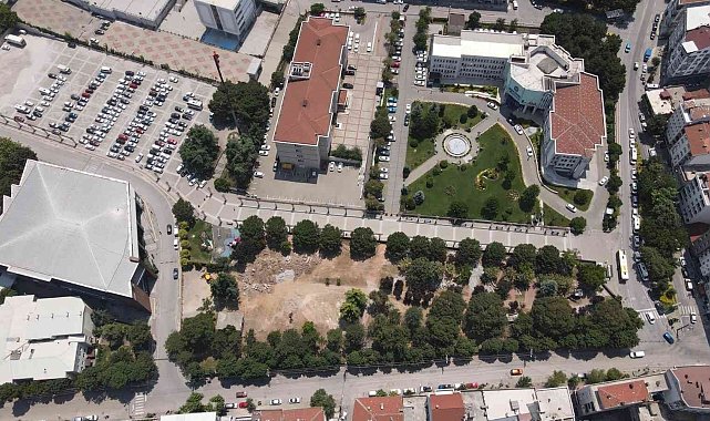 Yıldırım'a yeşil dokunuş