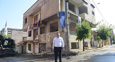 Yıldırım'da büyük dönüşüm