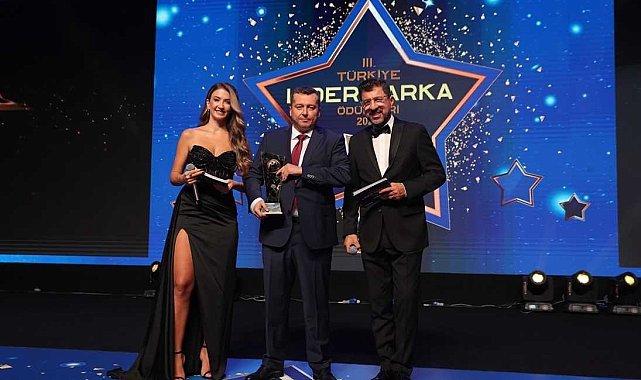 Yılın Çelik Yapı Çözümleri Markası Ödülü'ne KARÇEL layık görüldü