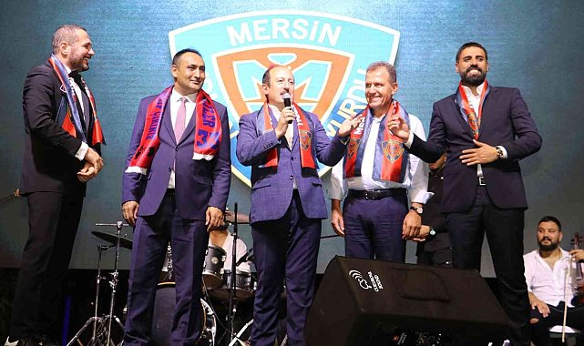 Yılmaz: "Mersin İdmanyurdu, kentimizin ortak değeridir"