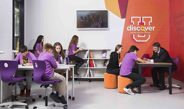 YKS'de başarı geleneği