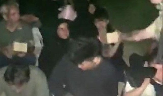 Yunan zulmü: 1 göçmen öldü, 108 göçmen kurtarıldı