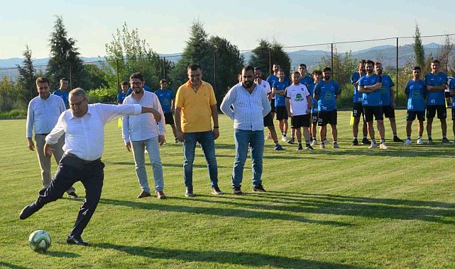 Yunusemre Belediyespor yeni sezonu açtı