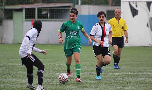 Zafer Kupası Dudulluspor'un