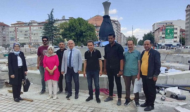 Zafer Meydanı projesinin açılışını Cumhurbaşkanı Erdoğan yapacak