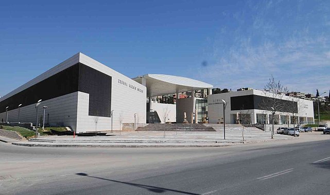 Zeugma Mozaik Müzesi, bir ay boyunca 22.00'a kadar açık olacak