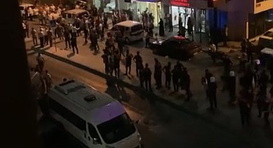 Zeytinburnu'nda akıl almaz kargaşa!