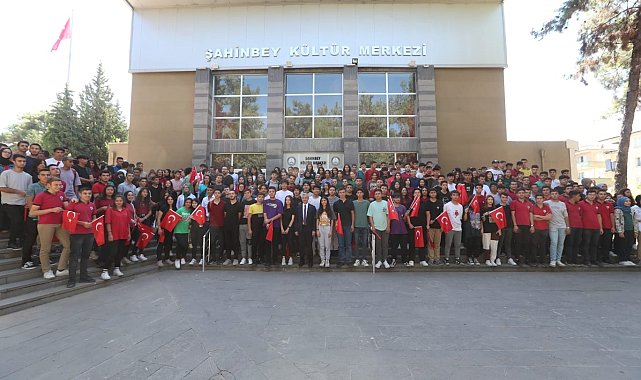 145 bin 227 gazi torunu Çanakkale destanını yerinde yaşıyor