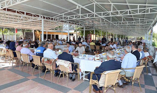 19 Eylül Gaziler Günü Kahta'da kutlandı