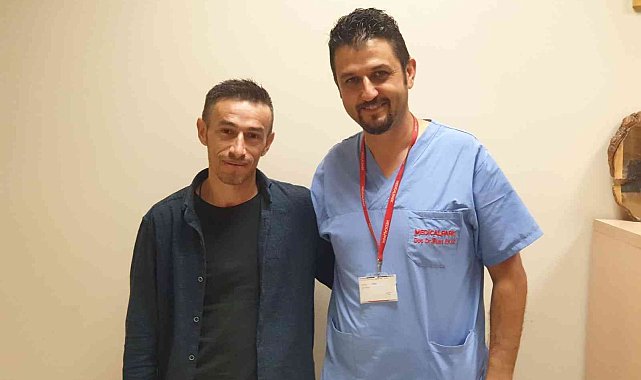38 kiloya düşünce hayattan ümidini kesti, memleketi Ordu'da hayata döndü