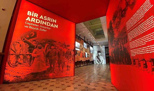 'Bir Asrın Ardından İstiklal Madalyası' kitabı raflardaki yerini aldı