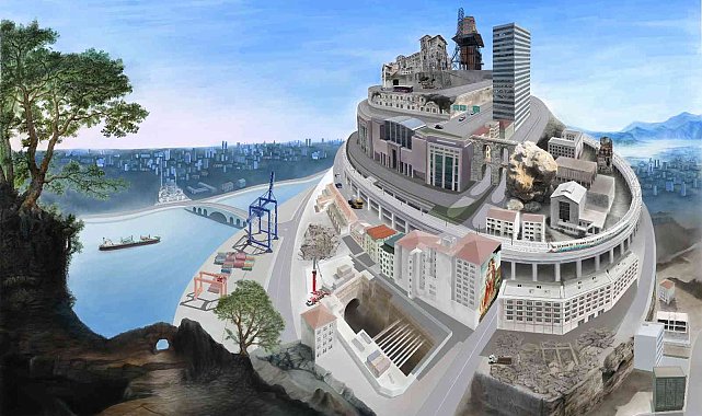 'Bir Kelebeğin Kasırgası' sergisi sanatseverlerle buluşuyor