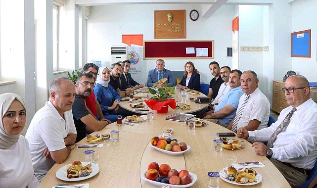 'Kentten Köye Mutlu Çocuklar' projesi