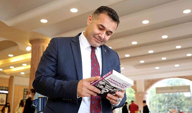 4. Alanya Kitap Fuarı 30 Eylül'de kapılarını açıyor