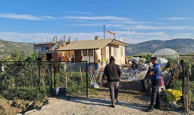 53 yaşındaki adam evinde ölü bulundu