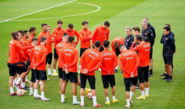 A Milli Futbol Takımı ile Lüksemburg 9. randevuda