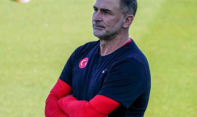 A Milli Takım, Lüksemburg maçı hazırlıklarına başladı