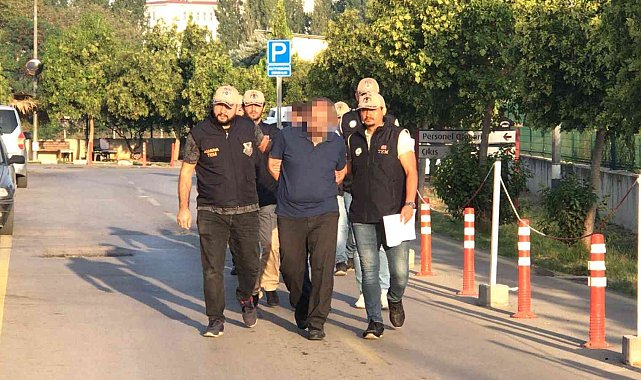 Adana'da FETÖ operasyonu