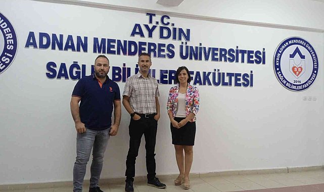 ADÜ öğretim elemanlarının 'Ayaklarını Yere Sağlam Bas' Projesi destek almaya hak kazandı
