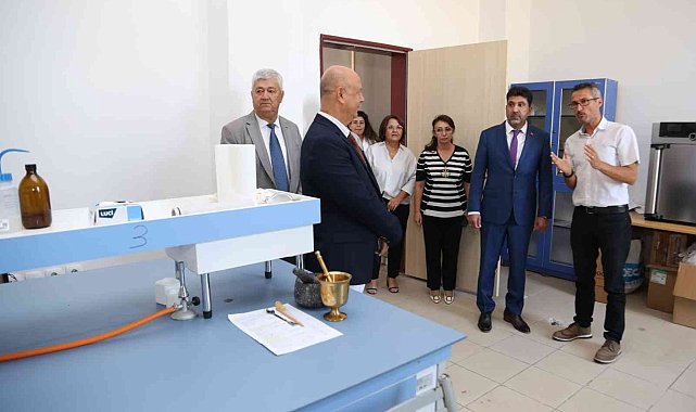 ADÜ Sağlık Bilimleri Fakültesi Akademik Genel Kurul Toplantısı gerçekleşti