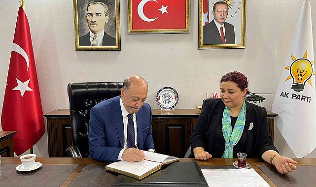 AK Parti İl Başkanı Ünsal, "Ahilik, Kırşehir'e değer şekilde kutlandı"