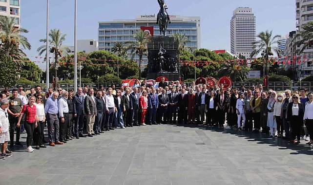 AK Parti ve MHP'den 9 Eylül kutlaması