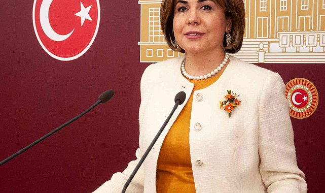 AK Parti'li Yılmaz: "Uluslararası Mersin Konteyner Limanı etüt proje çalışmaları devam ediyor"