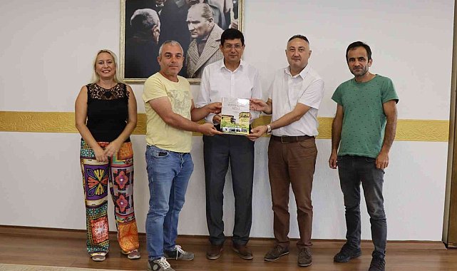 Akademisyenler, Başkan Özcan'la buluştu