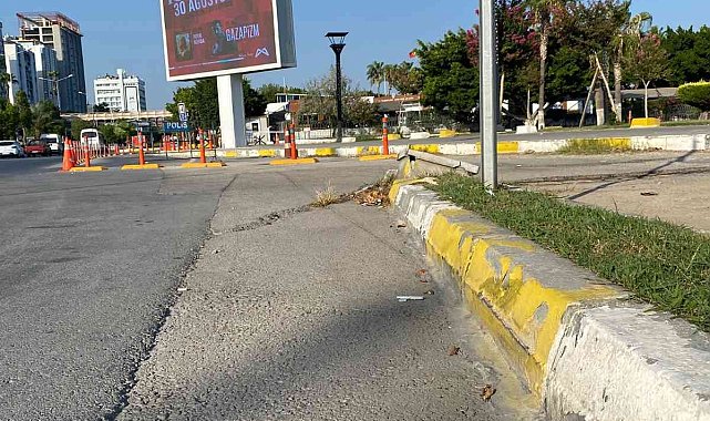 Alkolmetre çubukları gelişigüzel atılıyor