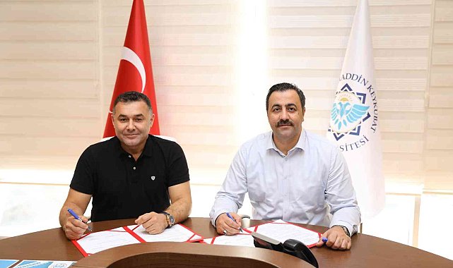 ALKÜ VE Alanya Belediyesi, iş birliği protokolü imzaladı