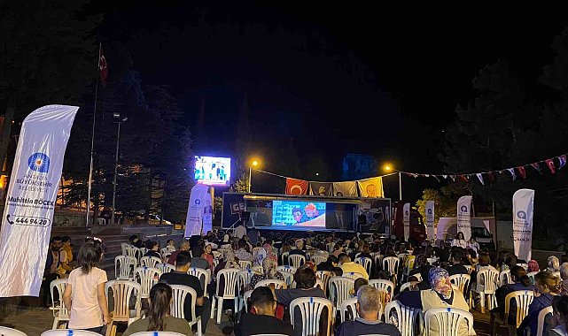 Altın Portakal Sinema Tırı yolculuğuna başladı