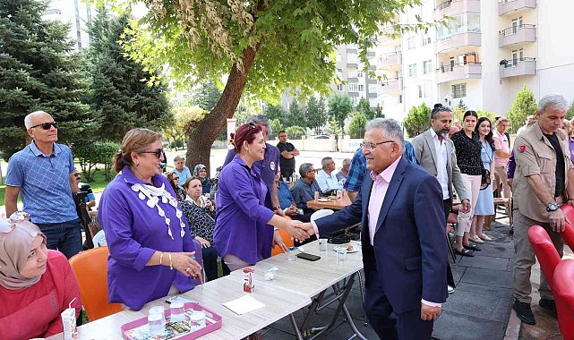 Alzheimer hastalarına 'özel proje'