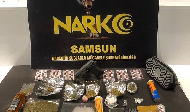 Aracında uyuşturucu ele geçen şahıs tutuklandı
