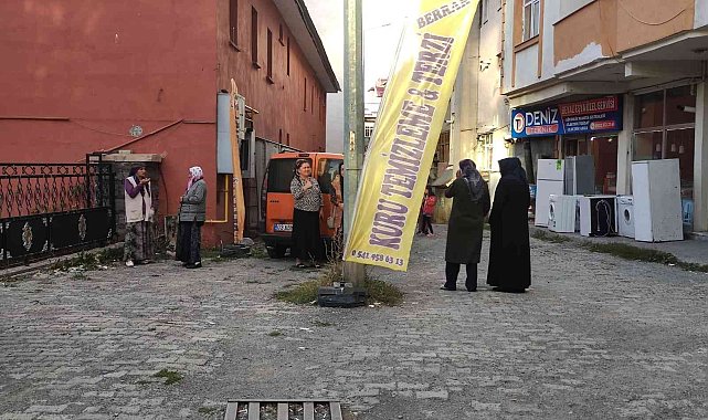 Ardahan'da 5 büyüklüğünde deprem