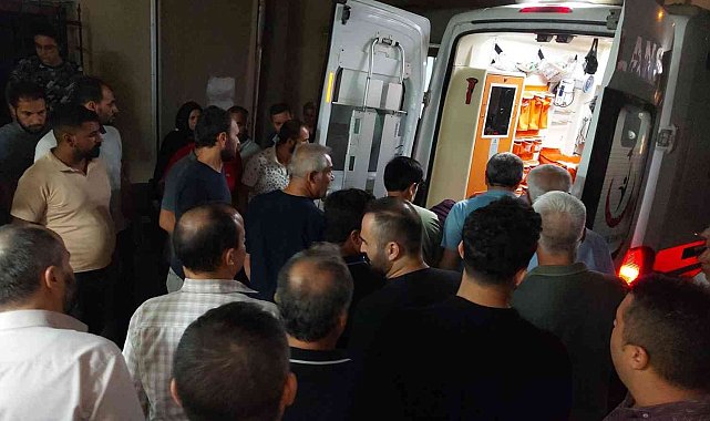 Arkadaşını kurtardı kendisi boğuldu
