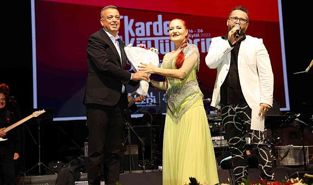 Ataşehir'de 7. Kardeş Kültürlerin Festivali tüm coşkusuyla son buldu