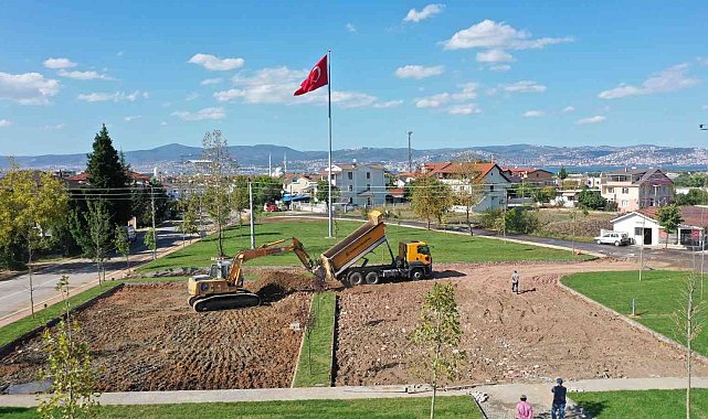 Atatürk Meydanı'nda sona gelindi