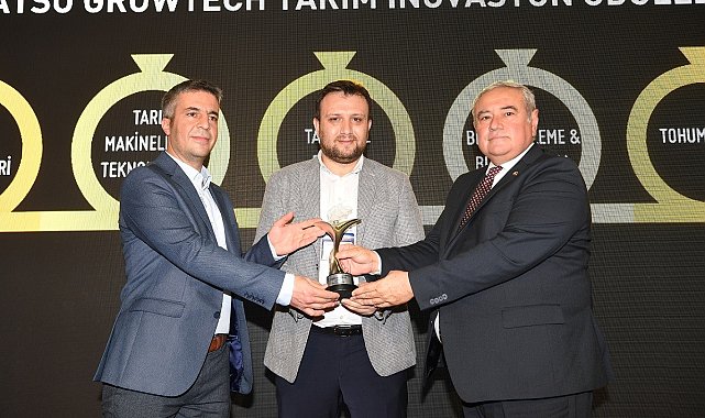 ATSO Growtech Tarım İnovasyon Ödülleri başvuruları başladı