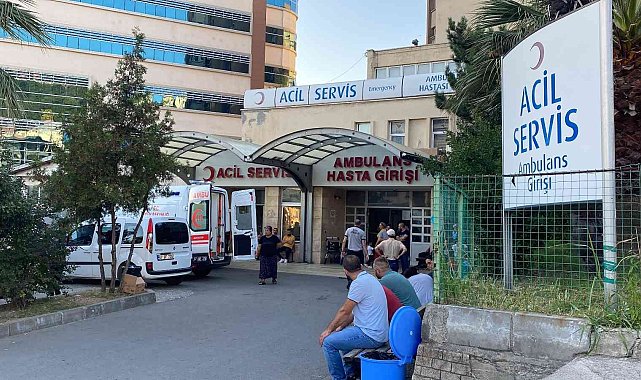 Av tüfeğini temizlerken yengesini vurdu