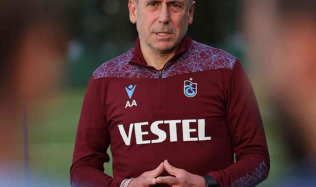 Avrupa'dan eli boş dönen Trabzonspor, Süper Lig'de moral arayacak