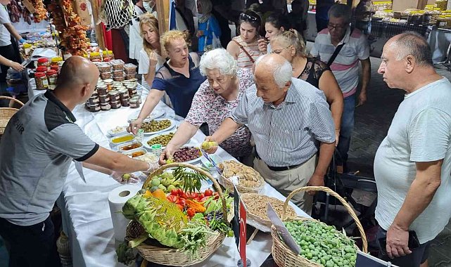 Aydın Büyükşehir Belediyesi'nin standı büyük beğeni topladı