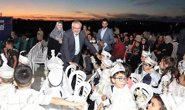 Bafra'da18. Geleneksel Sünnet Şöleni yapıldı
