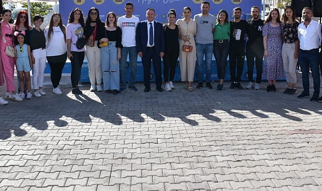 Bağlar Belediyesi'nin kursuna katılan 38 öğrencinin tamamı üniversiteli oldu