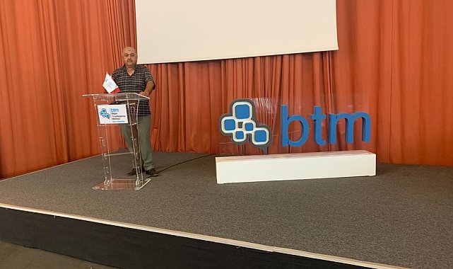 Balyemez A.Ş. yeni ofisini açtı