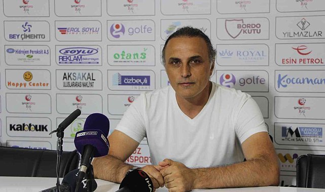 Bandırmaspor - Ankara Keçiörengücü maçının ardından